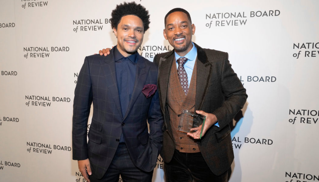 Trevor Noah Responds To Kanye West’s “K**n” Remark