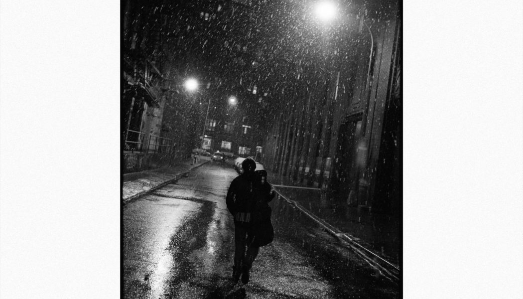 Trey Anastasio Announces Solo Acoustic Album Mercy