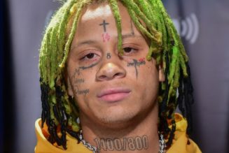 Trippie Redd Has Signed a Three-Album Deal for $30 Million USD