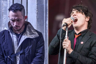 Trivium’s Matt Heafy Shares New Ibaraki Song “Rōnin” Featuring My Chemical Romance’s Gerard Way: Stream