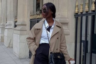 Trust Us, You Are Going to Live in This Cool Coat for Spring