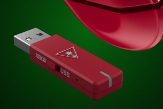 Turtle Beach’s new wireless headset works on PlayStation, Xbox, and more