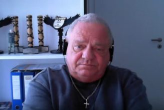 UDO DIRKSCHNEIDER On Russia’s Invasion Of Ukraine: ‘I Don’t Know What Kind Of Drugs’ PUTIN Is Taking
