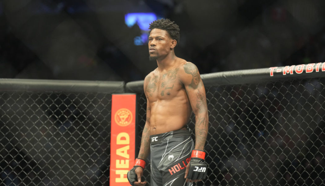 UFC Fighter Kevin Holland Chokes Out Gunman At Houston Sushi Spot