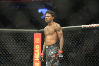UFC Fighter Kevin Holland Chokes Out Gunman At Houston Sushi Spot