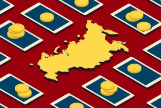 Ukraine legalizes cryptocurrency as it receives millions in crypto donations