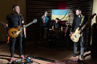 Ukrainian Punk Band Beton Turn the Clash Classic Into Protest Song ‘Kyiv Calling’