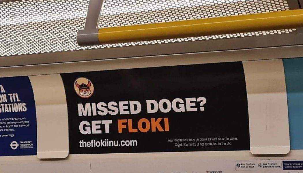UK’s ASA says banned Floki Inu ad abused consumers’ ‘inexperience or credulity’