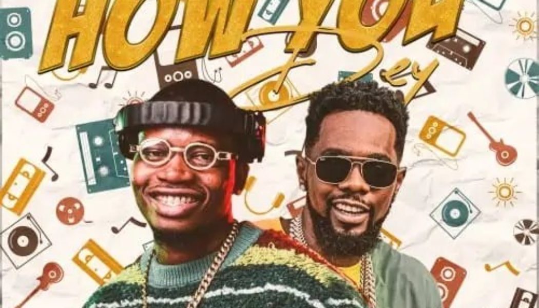 Unstoppable DJ Nero ft Patoranking – How You Dey