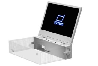 UPspec’s xScreen Transforms the Xbox Series X Into a Portable Gaming Unit