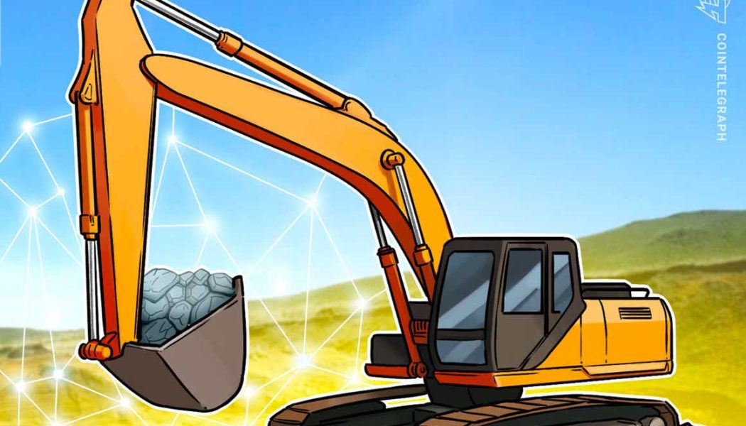 US Bitcoin mining firm turns to harmful coal waste for cleaner energy