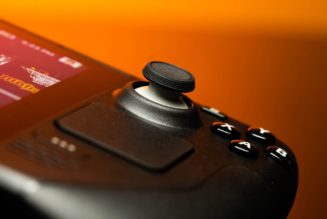 Valve says the Steam Deck’s ‘stick drift’ was a bug and it’s already shipped a fix