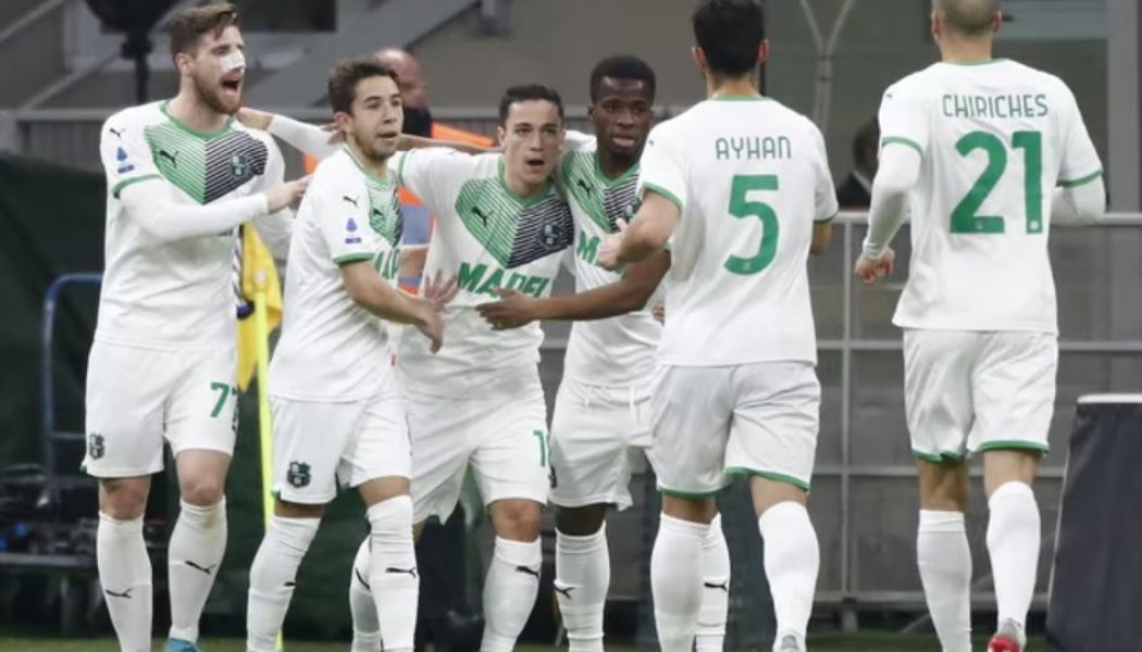 Venezia vs Sassuolo live stream: How to watch Serie A for free