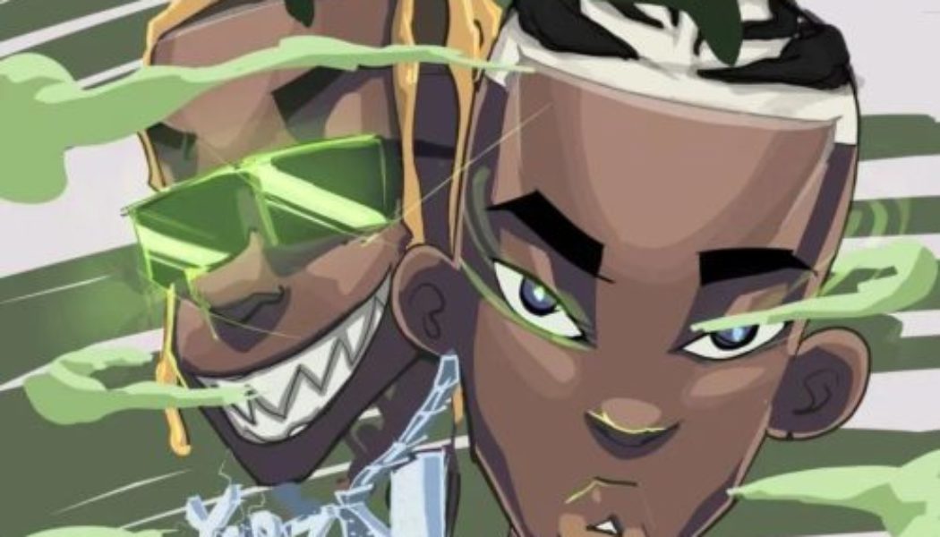 Vic Tory ft PsychoYP – Flexing