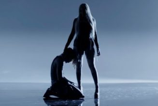 VIDEO: Madonna ft Fireboy DML – Frozen (Remix)
