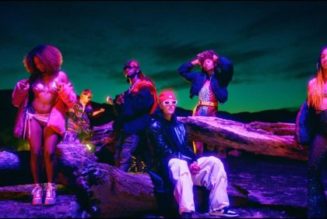 VIDEO: Omah Lay ft Justin Bieber – Attention