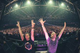 Vini Vici and Berg Breathe New Life Into The Beloved’s 1993 Hit, “Sweet Harmony”