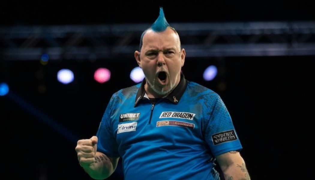 Virgin Bet Premier League Darts Night 8 Betting Offer | £20 Darts Free Bets