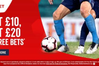 Virgin Bet Wales vs Austria Betting Offers | £20 World Cup Playoffs Free Bet