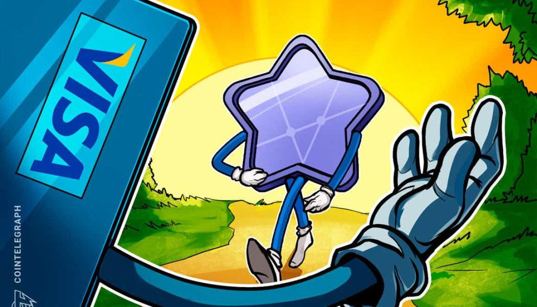 Visa launches immersion program to help creators build their business with NFTs