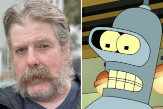 Voice of Bender John DiMaggio Finally Joins Futurama Revival: “I’m Back, Baby!”