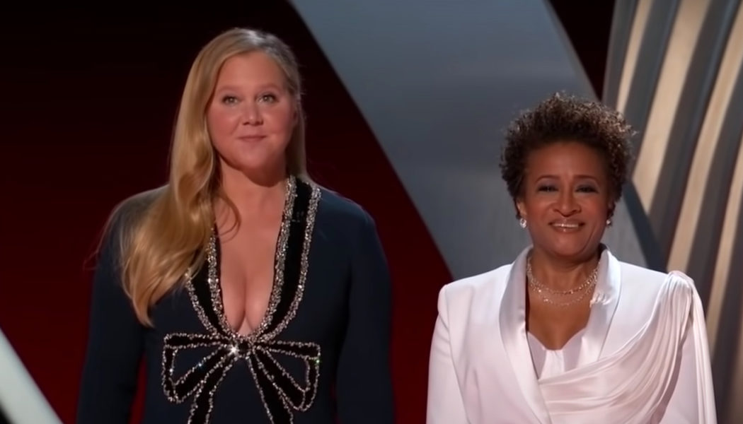 Wanda Sykes and Amy Schumer Say They’re “Traumatized” by Will Smith Slapping Chris Rock