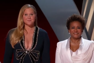 Wanda Sykes and Amy Schumer Say They’re “Traumatized” by Will Smith Slapping Chris Rock