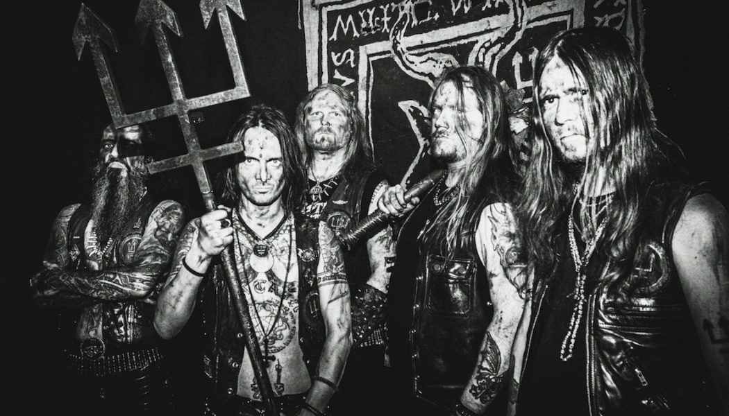Watain Drop Off Co-Headlining North American Tour with Mayhem Due to Visa Issues