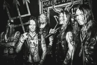 Watain Drop Off Co-Headlining North American Tour with Mayhem Due to Visa Issues