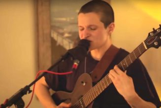 Watch Big Thief Perform “Simulation Swarm” on Colbert