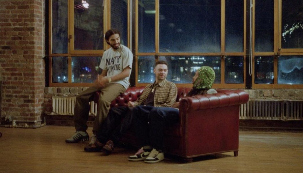 Watch Earl Sweatshirt and Navy Blue in Wiki’s New Video for “All I Need”