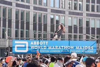 Watch: Ex-MEGADETH Guitarist MARTY FRIEDMAN Performs At ‘Tokyo Marathon’ 2022 Opening Ceremony
