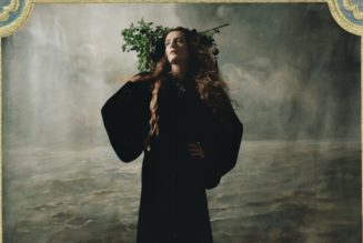Watch Florence and the Machine’s Video for New Song “Heaven Is Here”