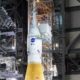 Watch NASA roll out its new mega-rocket, the Space Launch System, for the first time