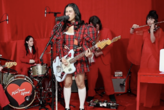Watch Pom Pom Squad’s SXSW Tiny Desk Performance