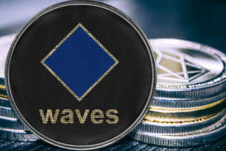 Waves (WAVES) leading altcoins in 24-hr gains: Here are other top gainers