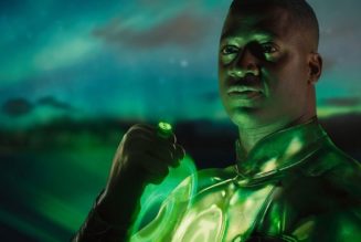 Wayne T. Carr Reveals Zack Snyder’s Take on Green Lantern for ‘Justice League’
