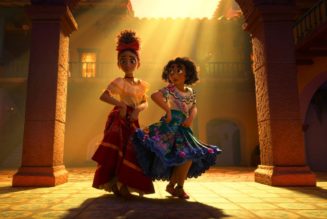 ‘We Don’t Talk About Bruno’ Captures U.K. Chart Crown For Seventh Week