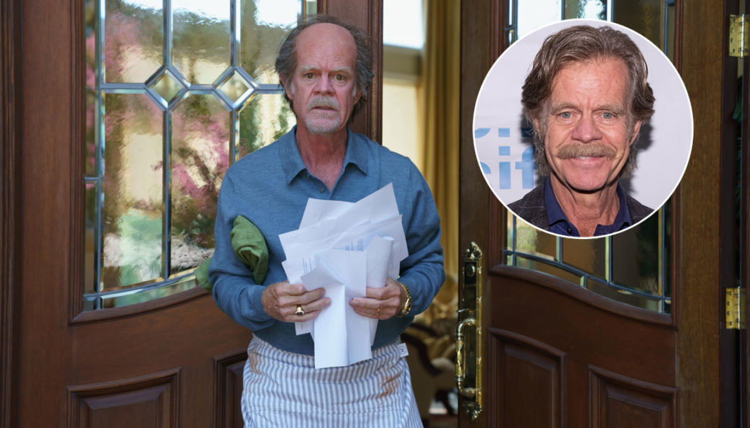 We Took a Moment to Question the Nature of Reality With The Dropout’s William H. Macy