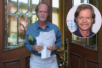 We Took a Moment to Question the Nature of Reality With The Dropout’s William H. Macy