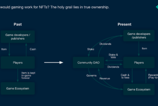 Web3 gaming in the third world: Axie facilitating billions