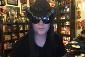 WEDNESDAY 13 Talks Upcoming Album: ‘I Found It Really Hard To Be Inspired’ During The Pandemic