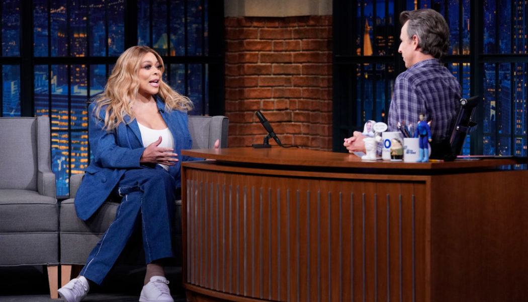 Wendy Williams Sets The Record Straight On Health and Bank Battle In New Interview