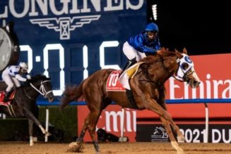 When is the Dubai World Cup? Date, Race Times & Full Race Schedule
