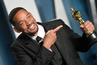 Will Smith Refused to Leave the Oscars Following Chris Rock Slap