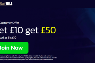 William Hill Wales vs Austria Betting Offers | £50 World Cup Playoffs Free Bet
