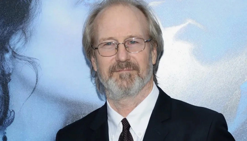 William Hurt’s Former Partner Comes Forward with Domestic Violence Claims