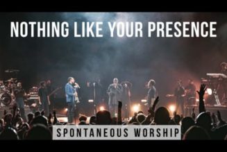 William McDowell – Nothing Like Your Presence