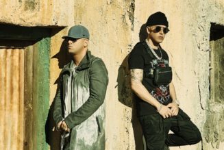 Wisin & Yandel’s ‘Recordar’ Hits No. 1 on Latin Airplay Chart