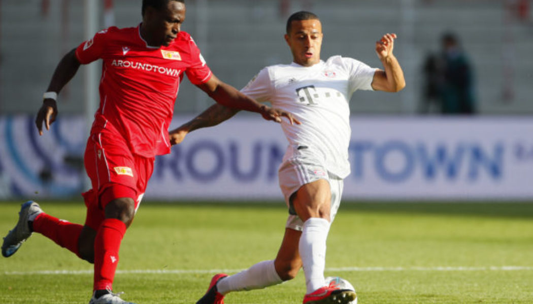 Wolfsburg vs Union Berlin top five betting offers and free bets for Bundesliga match